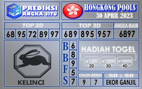 Prediksi Hongkong 30 April 2023